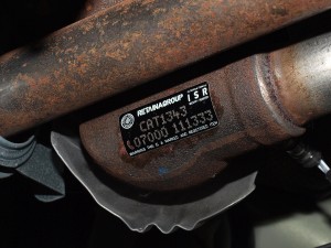 How To Protect From Catalytic Converter Theft