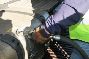 Stop Fuel Theft