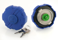 Locking AdBlue Caps For Trucks