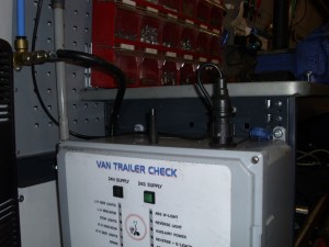 Trailer Light Tester to Test 24 Volt Trailers