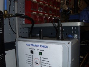 Trailer Daignostic Tester Code Reader