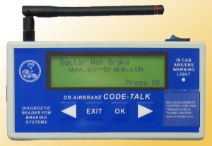 Trailer ECU Code Reader