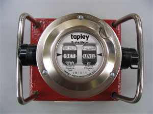 Tapley Brake Meter MOT Brake Tester
