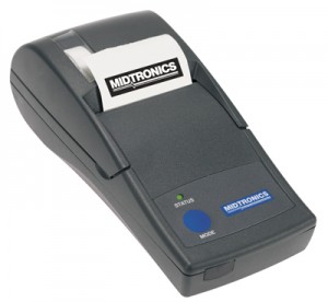 Midtronics Printer For Battery Testers