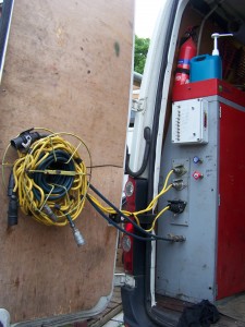 Trailer Diagnostics & Electrical Tester