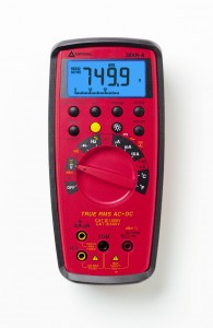 CAT III 1000V Multimeter