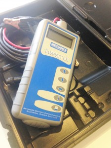 24 Volt Battery Tester 