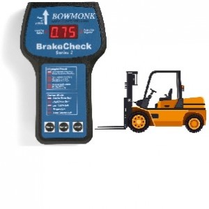 BrakeCheck - ForkLift Trucks