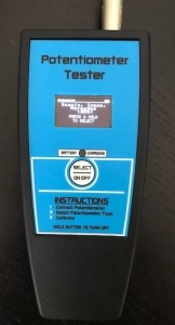 HGV Caliper Tester