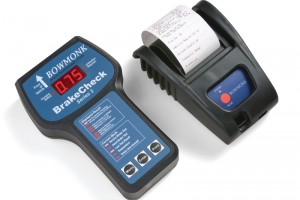 HGV Brake Tester