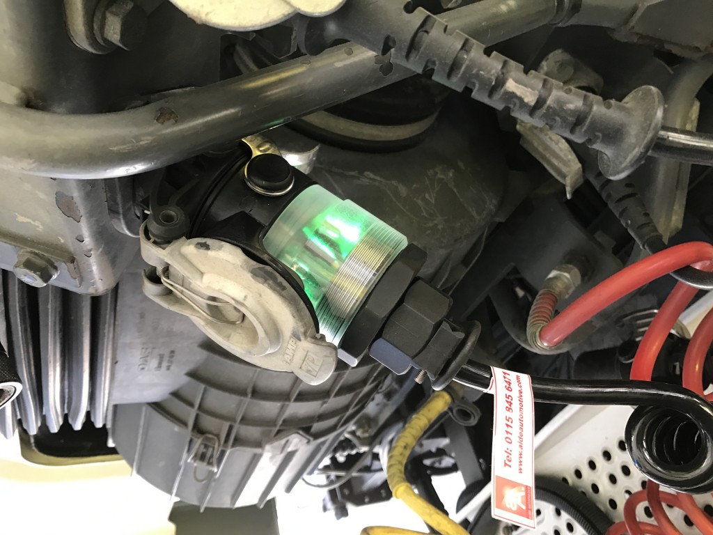 The Automotive BlogElectronic Brake System (EBS) Trailer Testing With