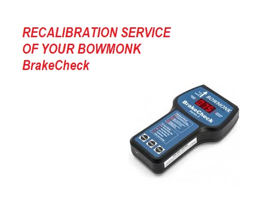 Bowmonk Recalibration